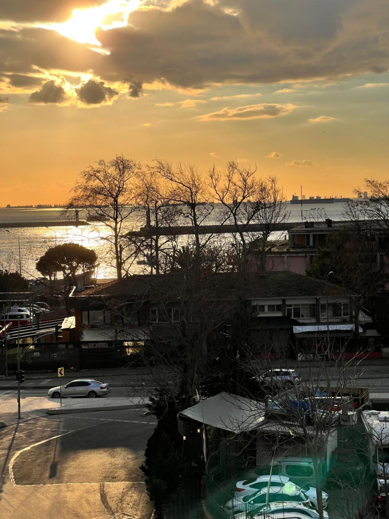 Allegro Apartments Kadikoey Κωνσταντινούπολη Εξωτερικό φωτογραφία