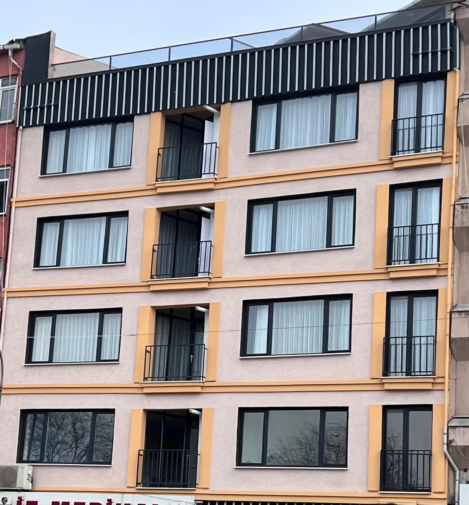 Allegro Apartments Kadikoey Κωνσταντινούπολη Εξωτερικό φωτογραφία