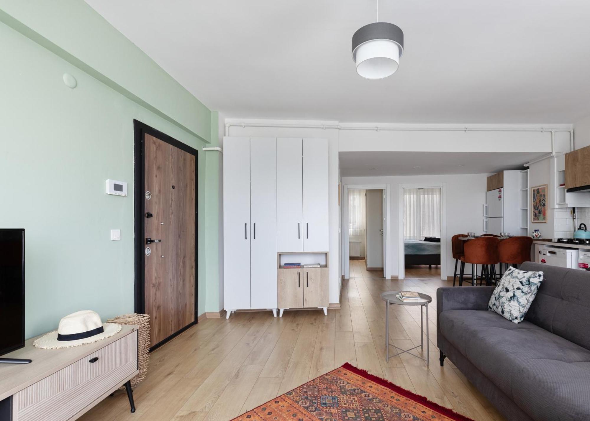 Allegro Apartments Kadikoey Κωνσταντινούπολη Εξωτερικό φωτογραφία