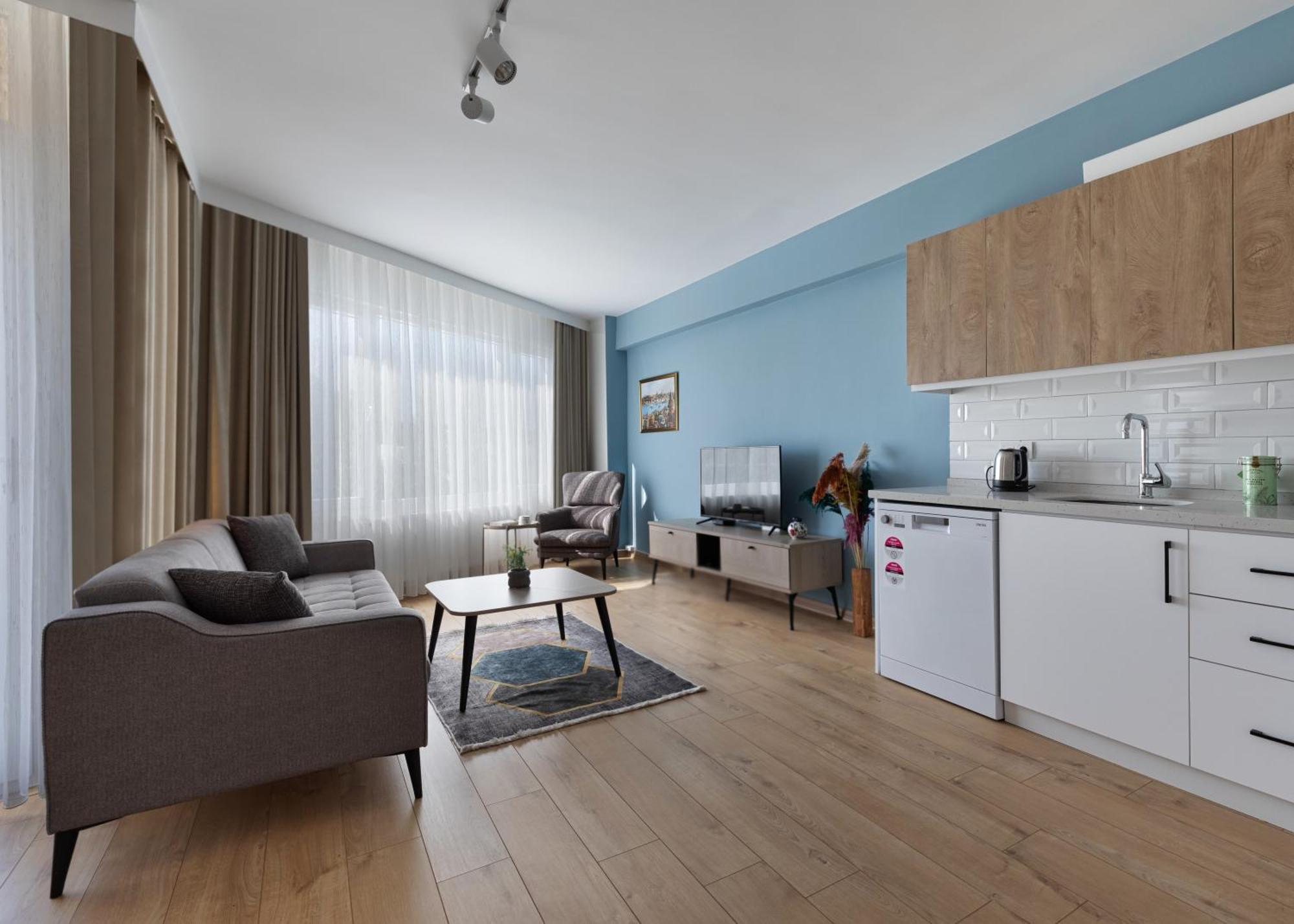 Allegro Apartments Kadikoey Κωνσταντινούπολη Εξωτερικό φωτογραφία