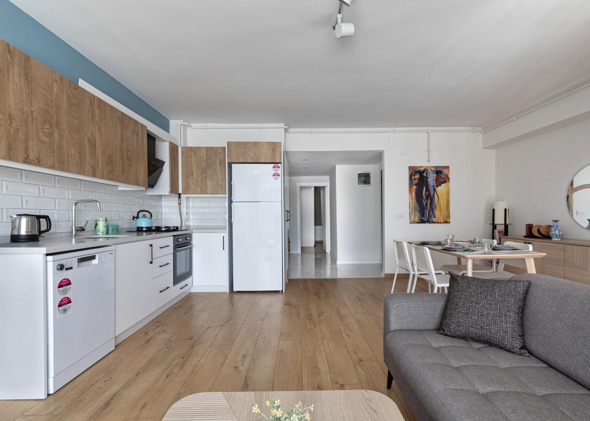 Allegro Apartments Kadikoey Κωνσταντινούπολη Εξωτερικό φωτογραφία