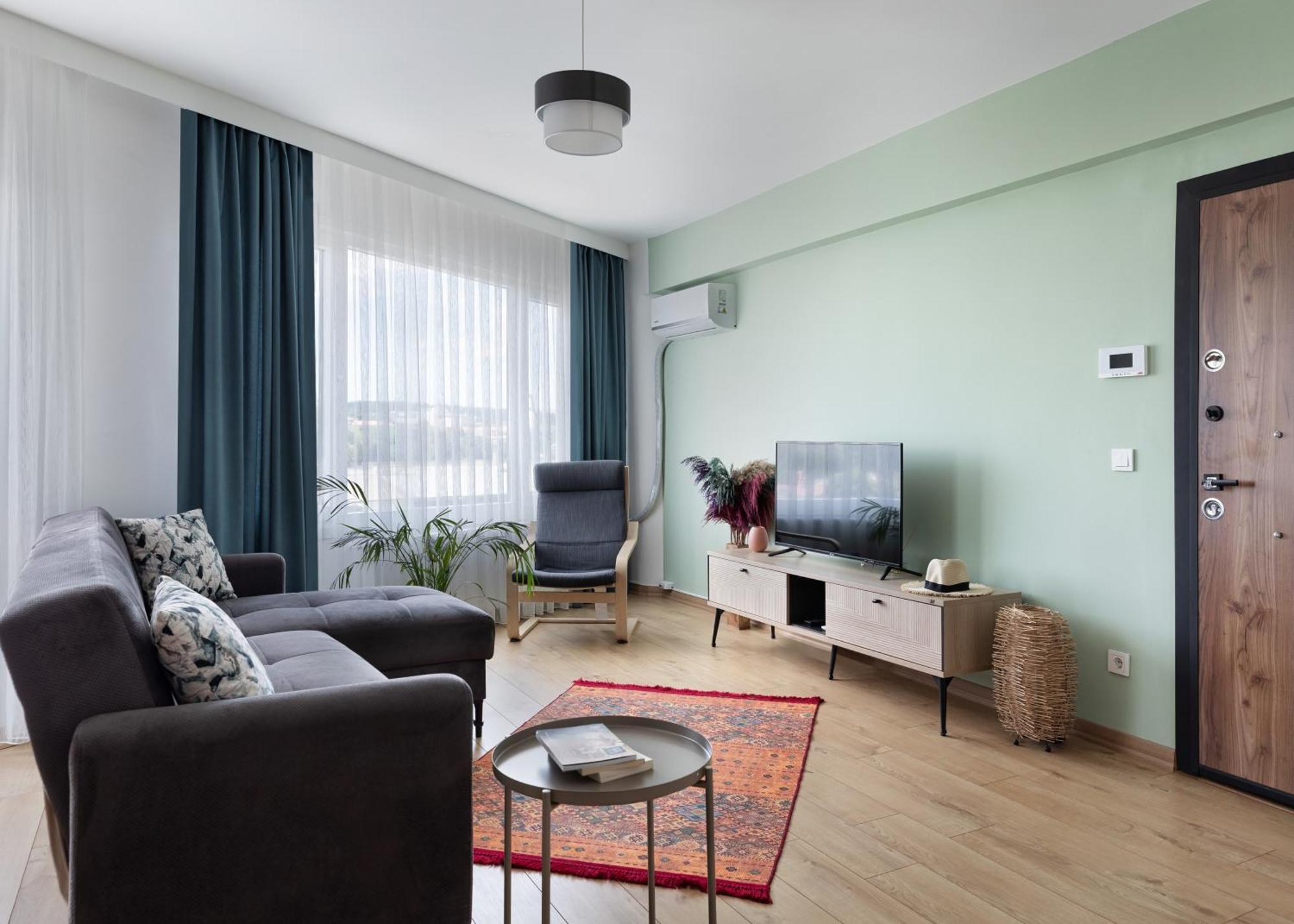 Allegro Apartments Kadikoey Κωνσταντινούπολη Εξωτερικό φωτογραφία